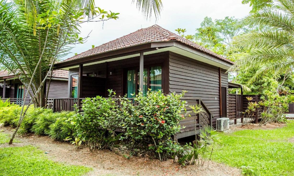 Kranji Sanctuary Resort Singapore Exterior foto
