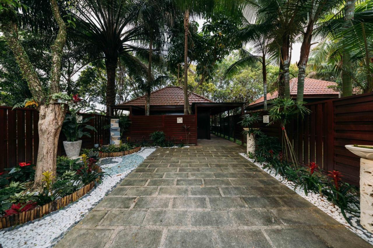 Kranji Sanctuary Resort Singapore Exterior foto