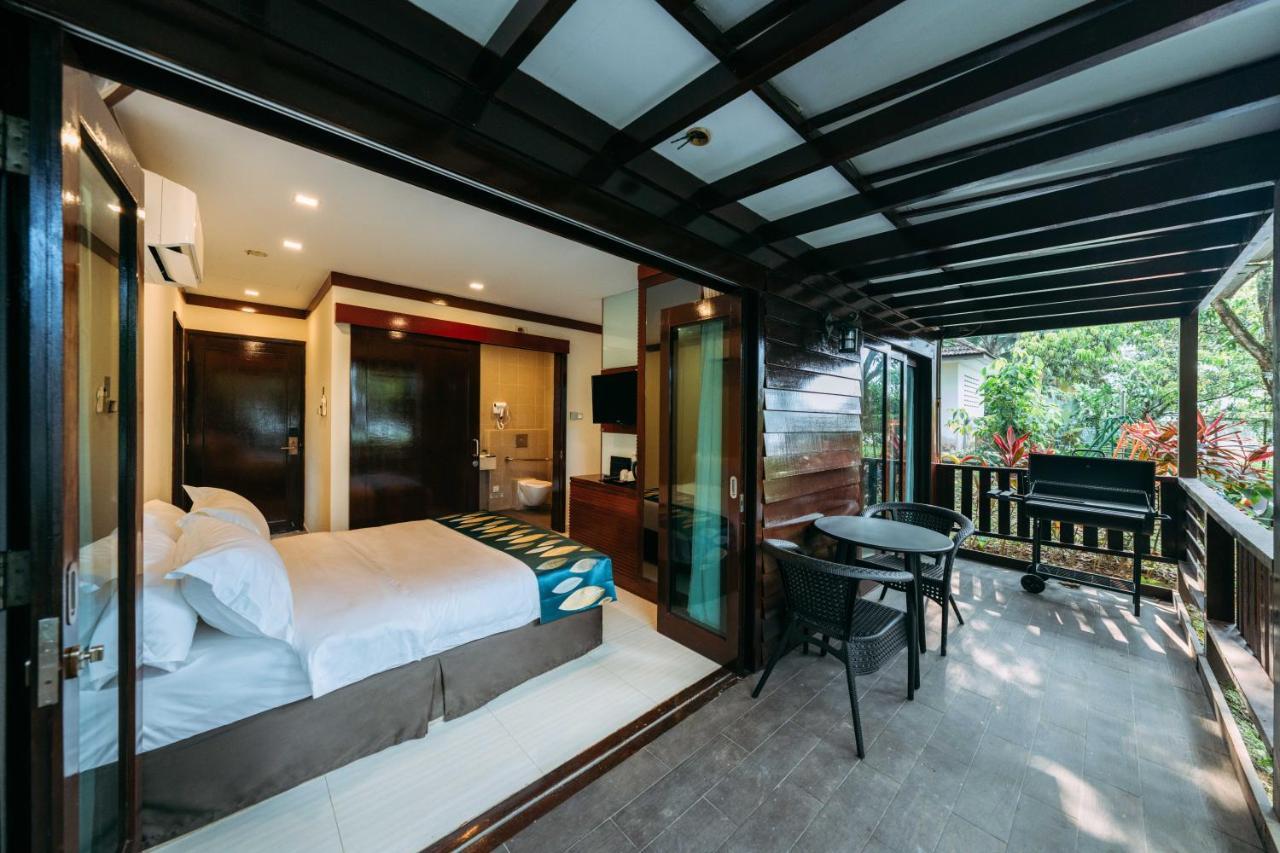 Kranji Sanctuary Resort Singapore Exterior foto