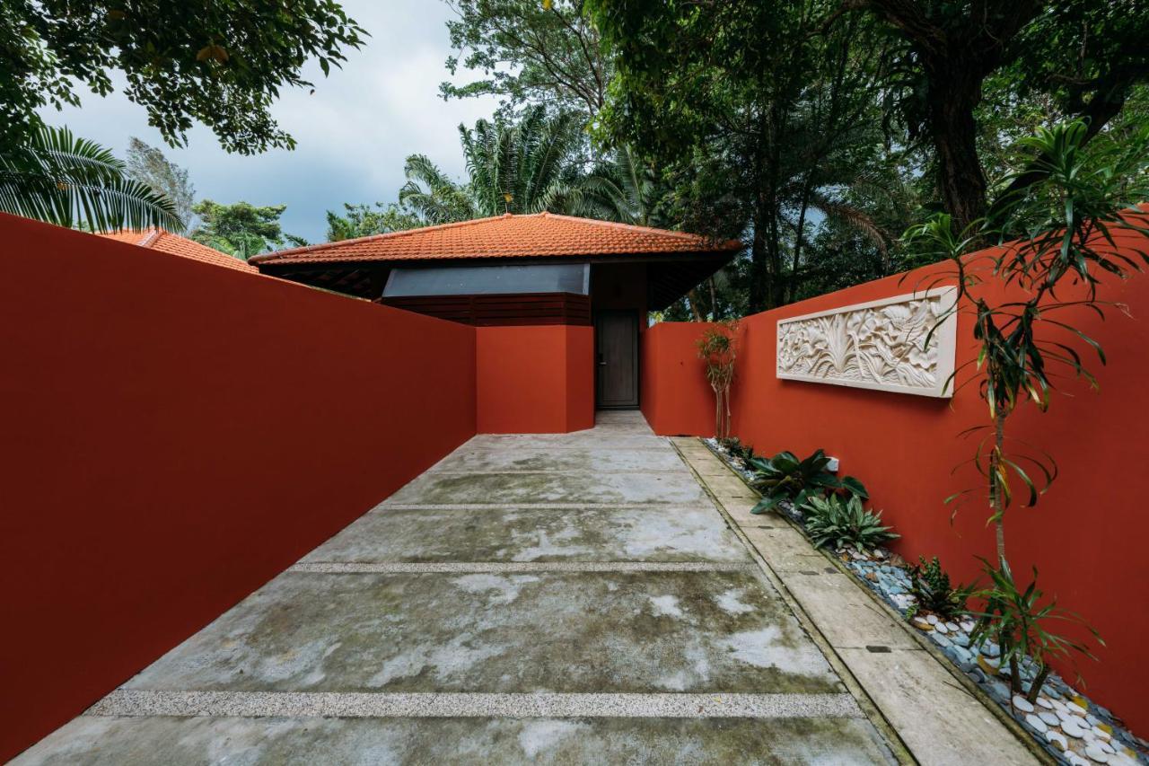 Kranji Sanctuary Resort Singapore Exterior foto