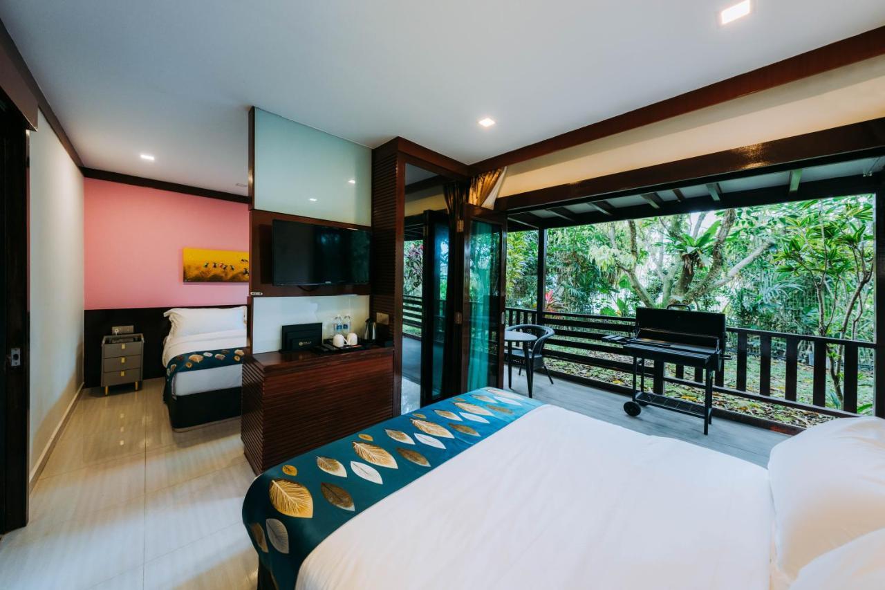 Kranji Sanctuary Resort Singapore Exterior foto