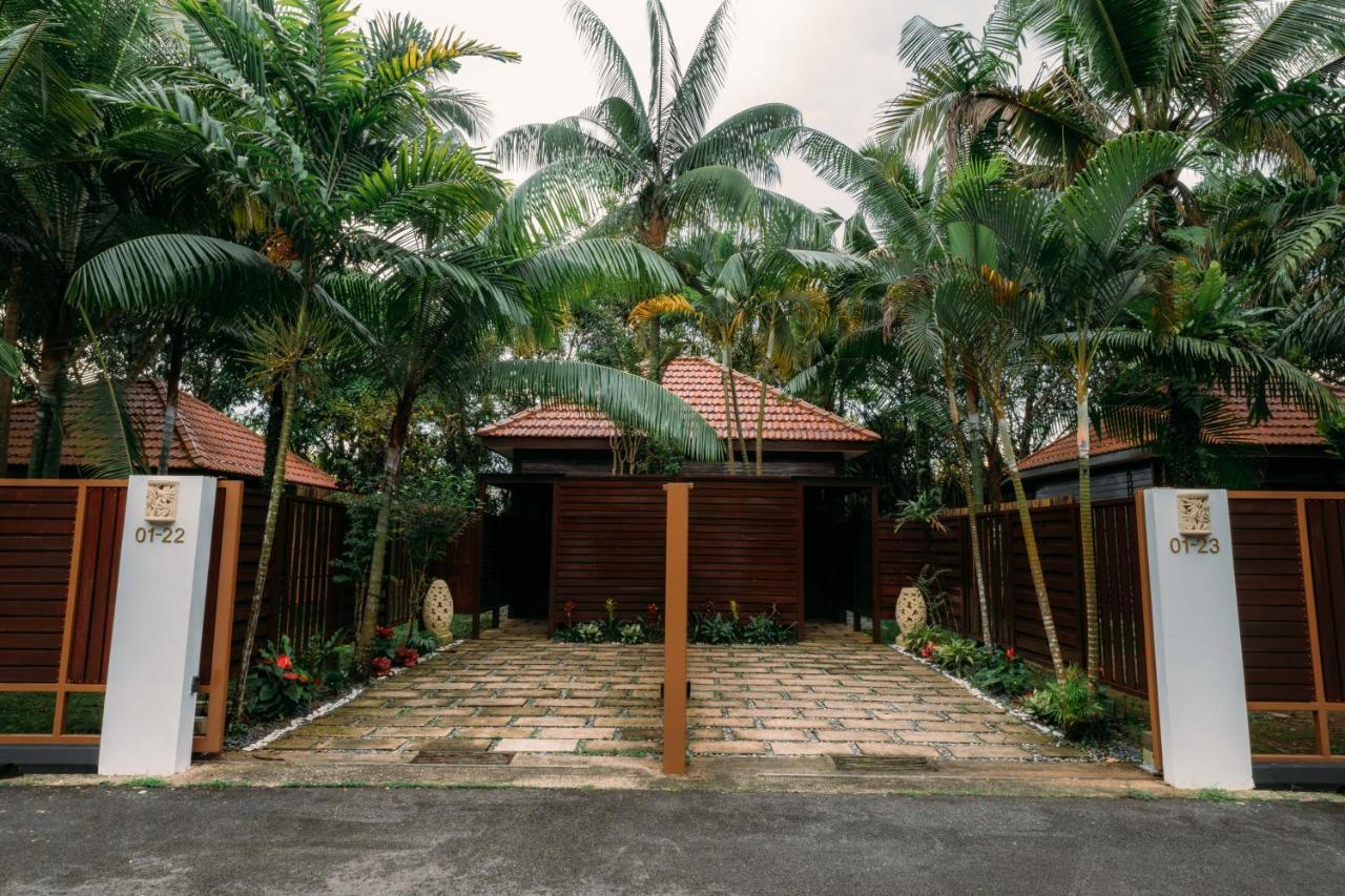 Kranji Sanctuary Resort Singapore Exterior foto