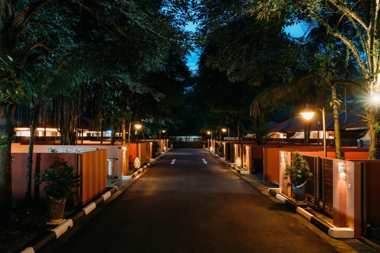 Kranji Sanctuary Resort Singapore Exterior foto