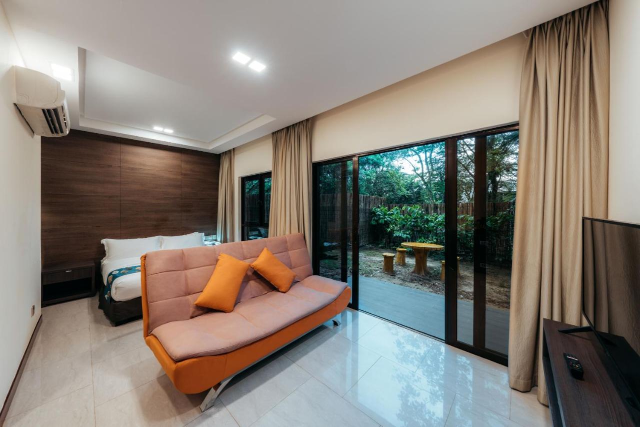 Kranji Sanctuary Resort Singapore Exterior foto