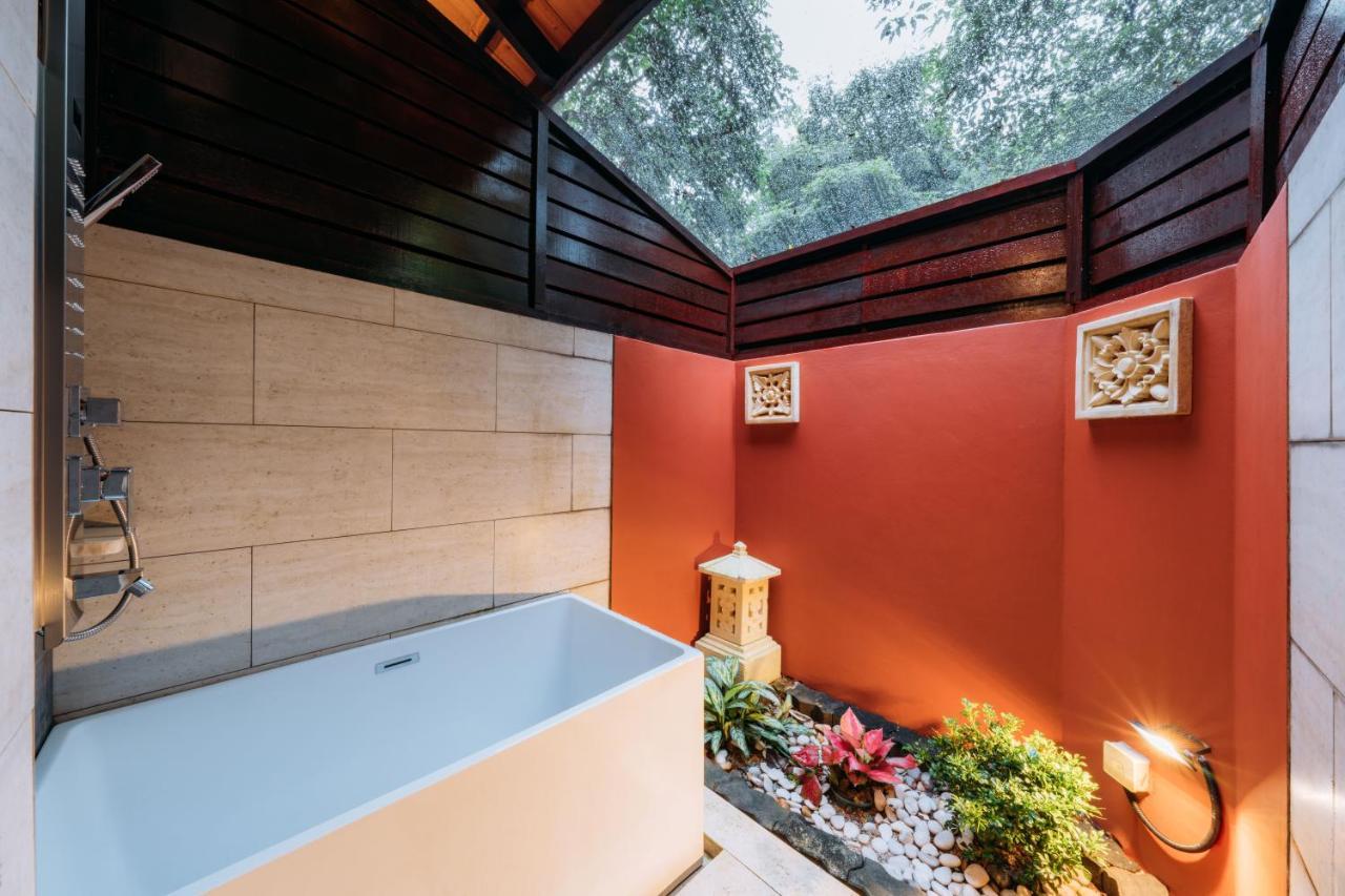 Kranji Sanctuary Resort Singapore Exterior foto
